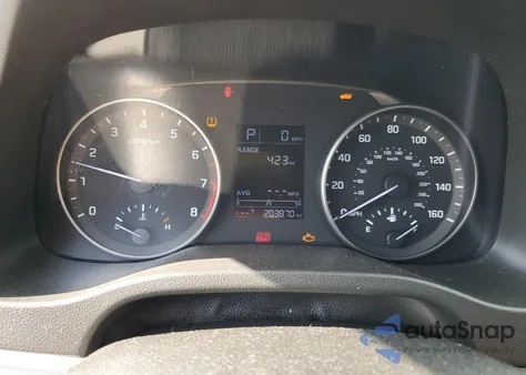 2017 Hyundai Elantra Se from USA, damaged, VIN 5NPD74LF2HH099147